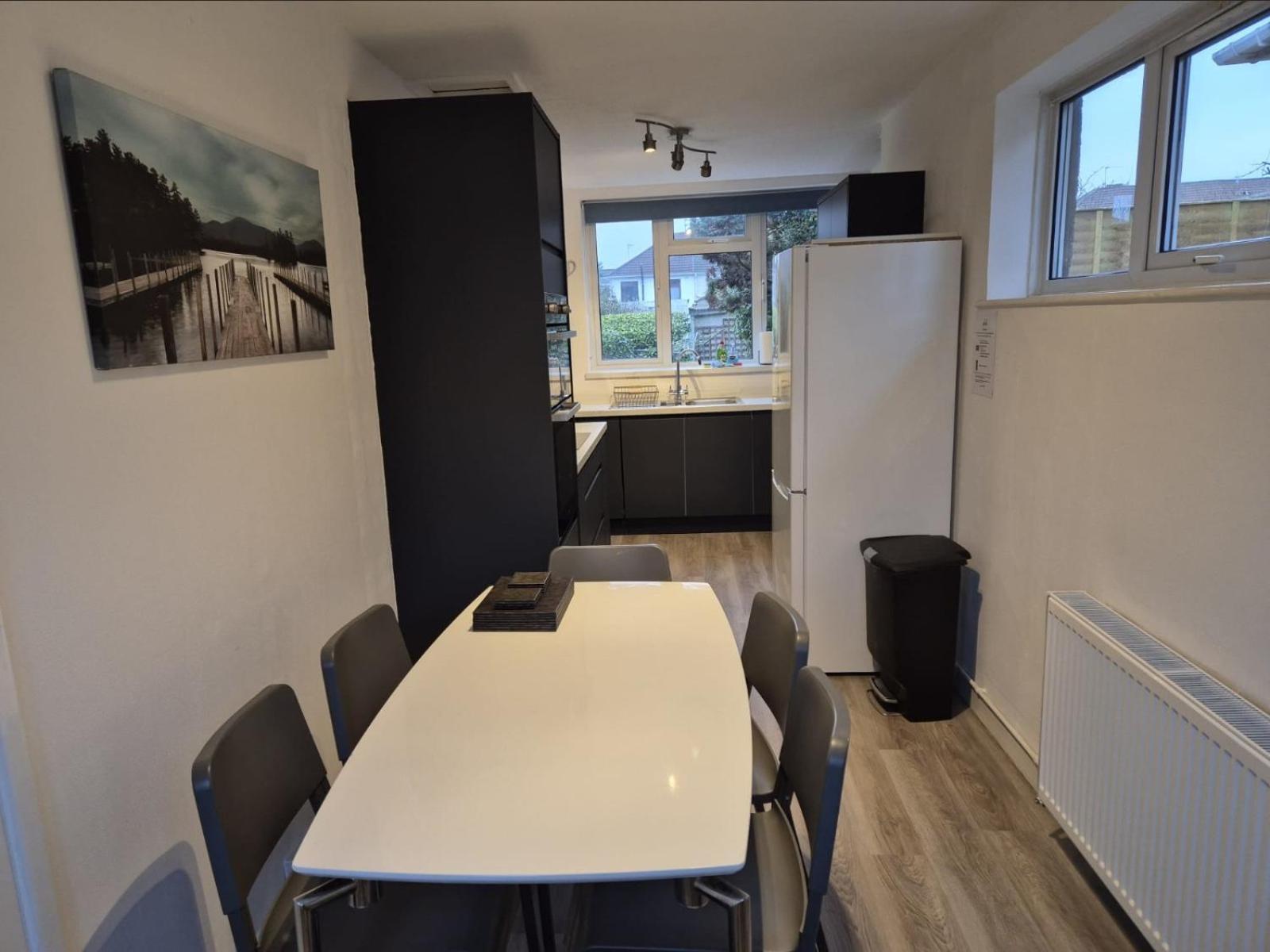 Filton House By Cliftonvalley Apartments Bristol Dış mekan fotoğraf