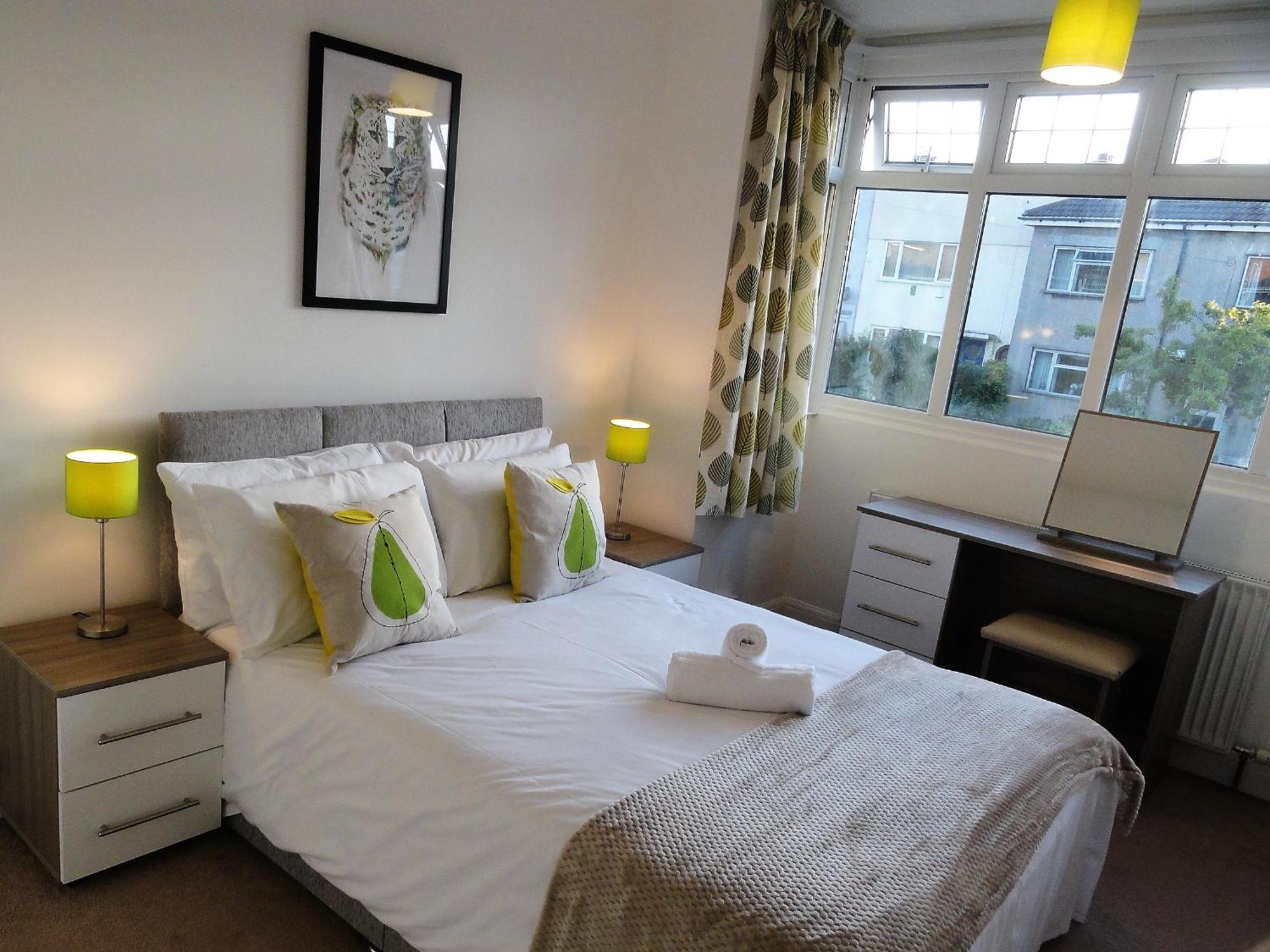 Filton House By Cliftonvalley Apartments Bristol Dış mekan fotoğraf