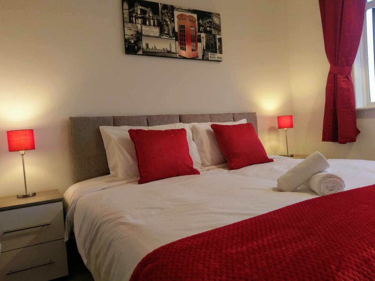 Filton House By Cliftonvalley Apartments Bristol Dış mekan fotoğraf