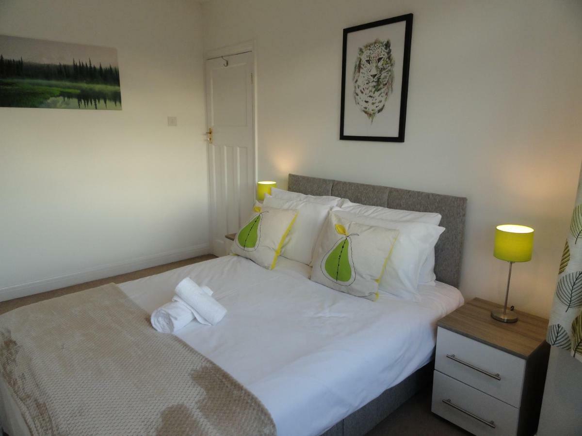 Filton House By Cliftonvalley Apartments Bristol Dış mekan fotoğraf