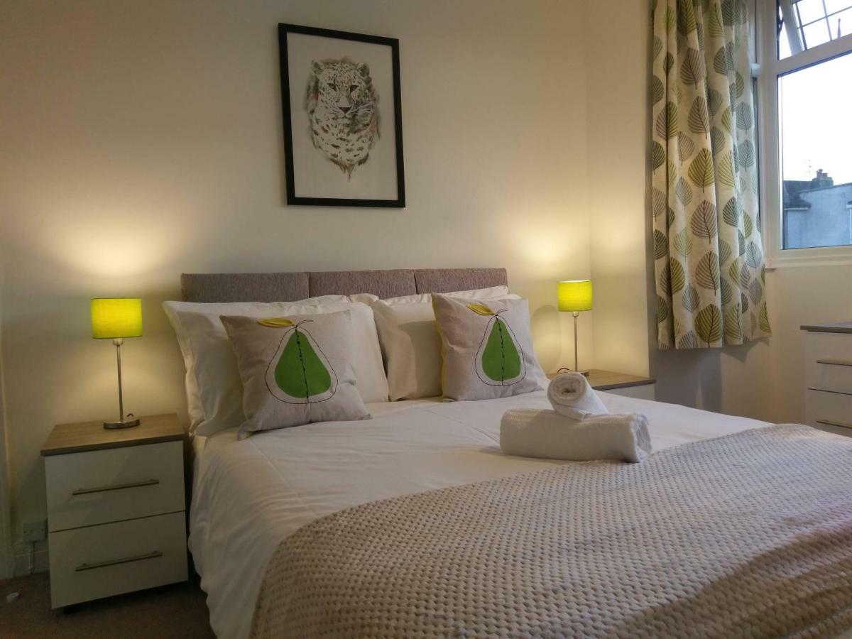 Filton House By Cliftonvalley Apartments Bristol Dış mekan fotoğraf