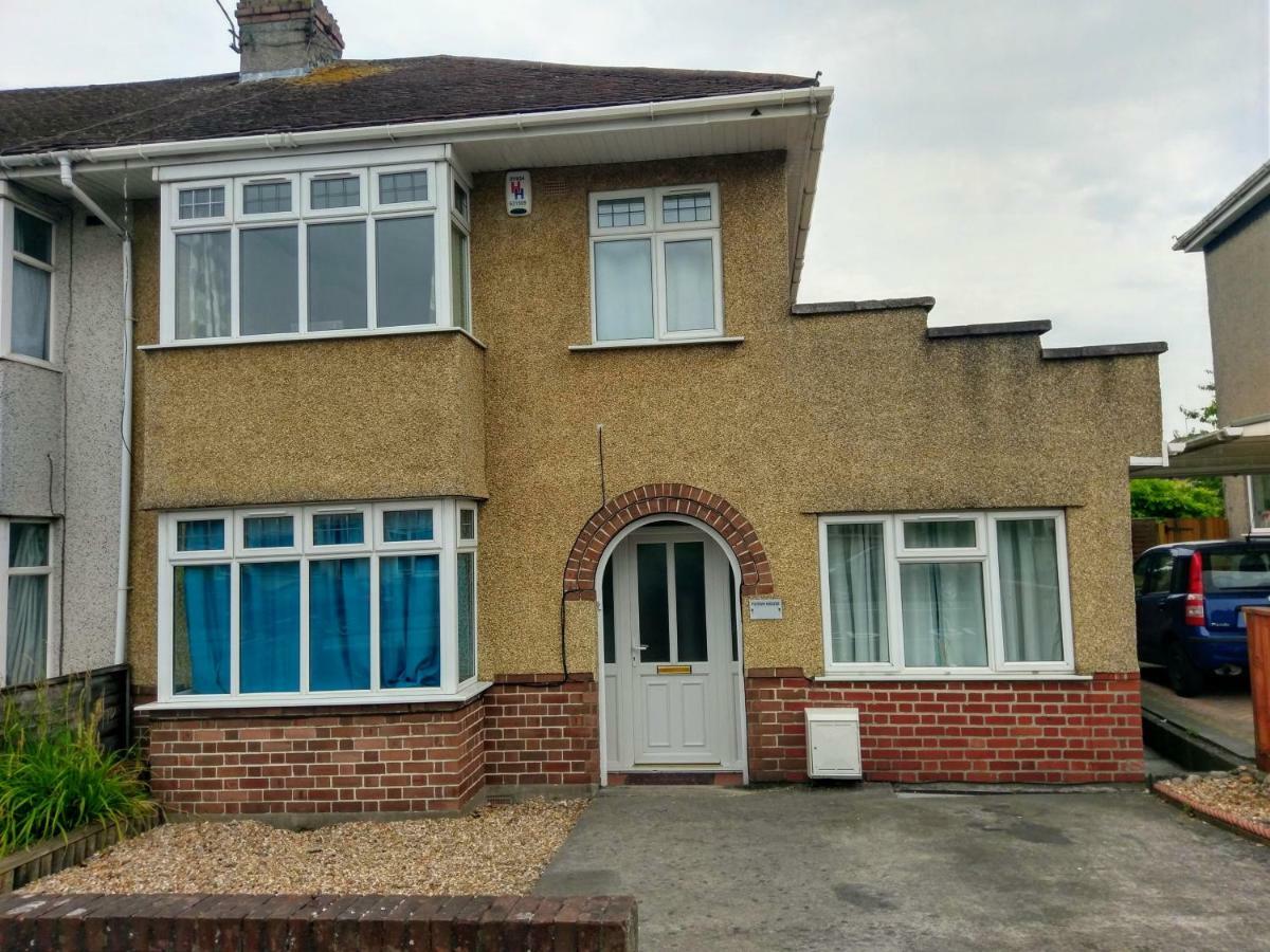 Filton House By Cliftonvalley Apartments Bristol Dış mekan fotoğraf
