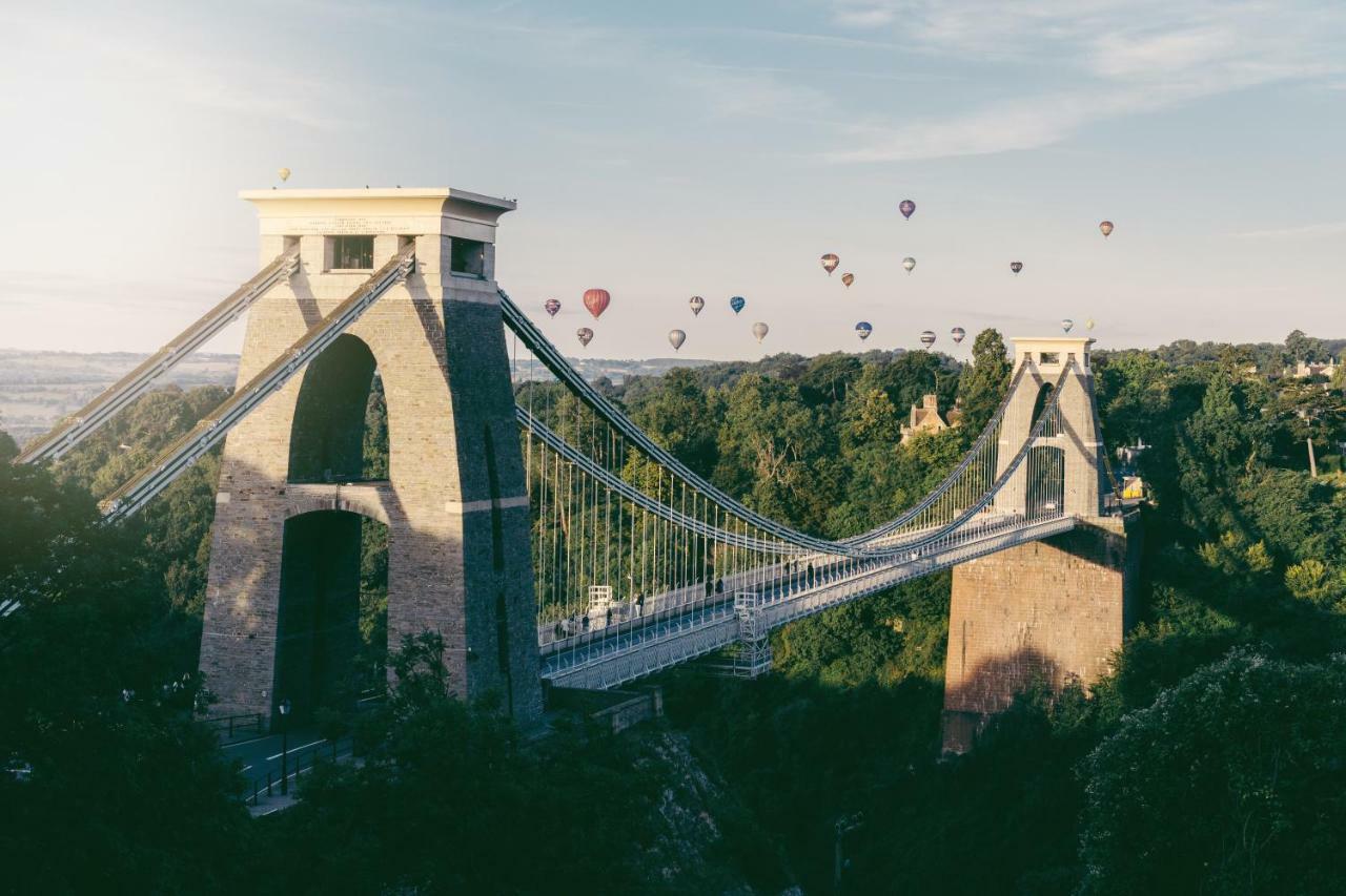 Filton House By Cliftonvalley Apartments Bristol Dış mekan fotoğraf