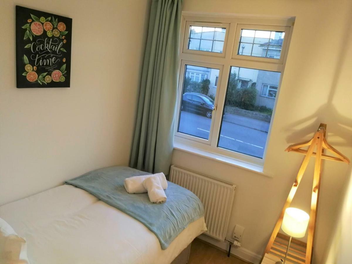 Filton House By Cliftonvalley Apartments Bristol Dış mekan fotoğraf
